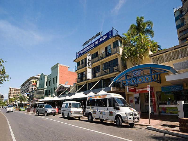 Hostel Global Backpackers Cairns Zewnętrze zdjęcie