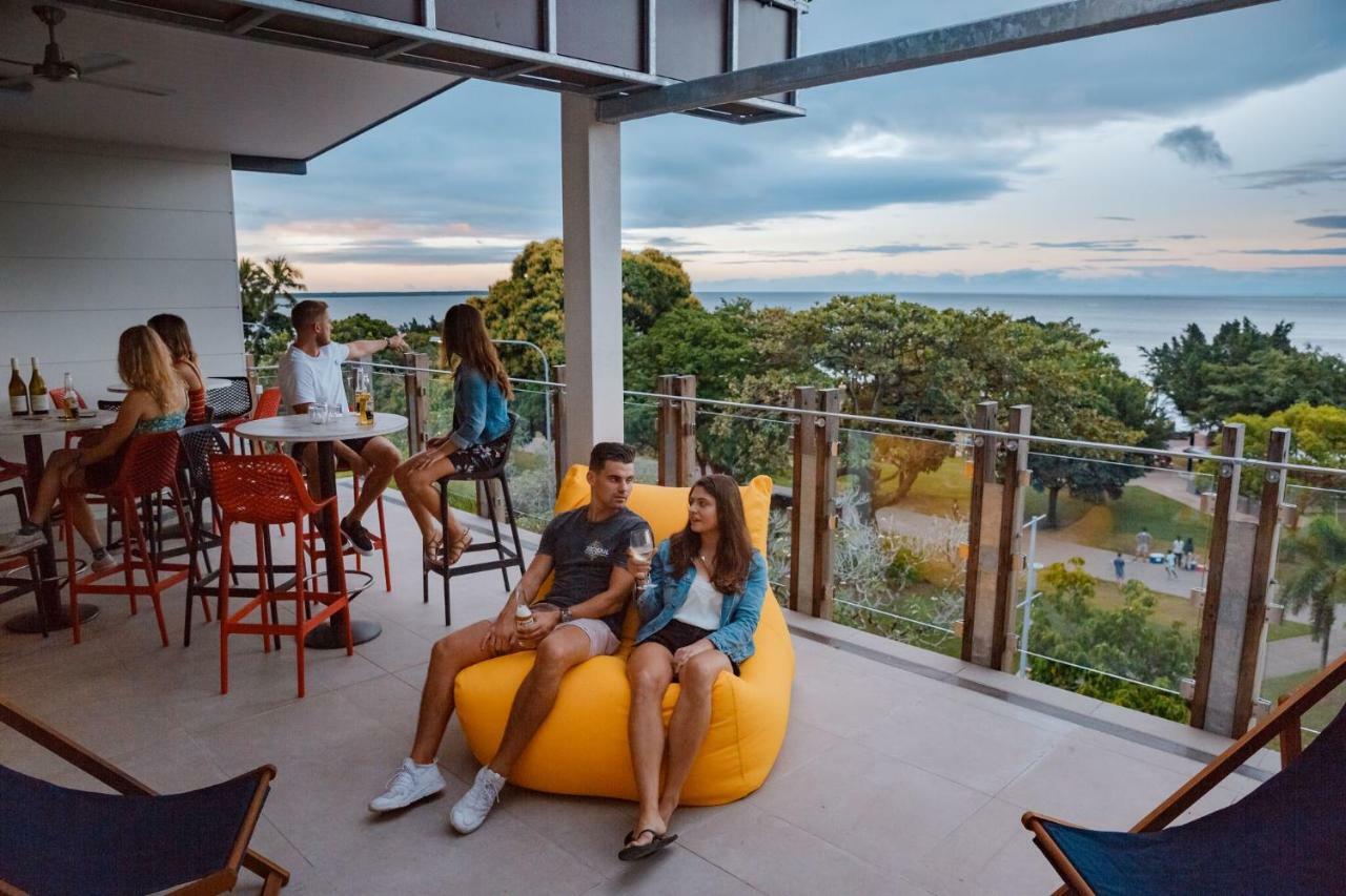 Hostel Global Backpackers Cairns Zewnętrze zdjęcie